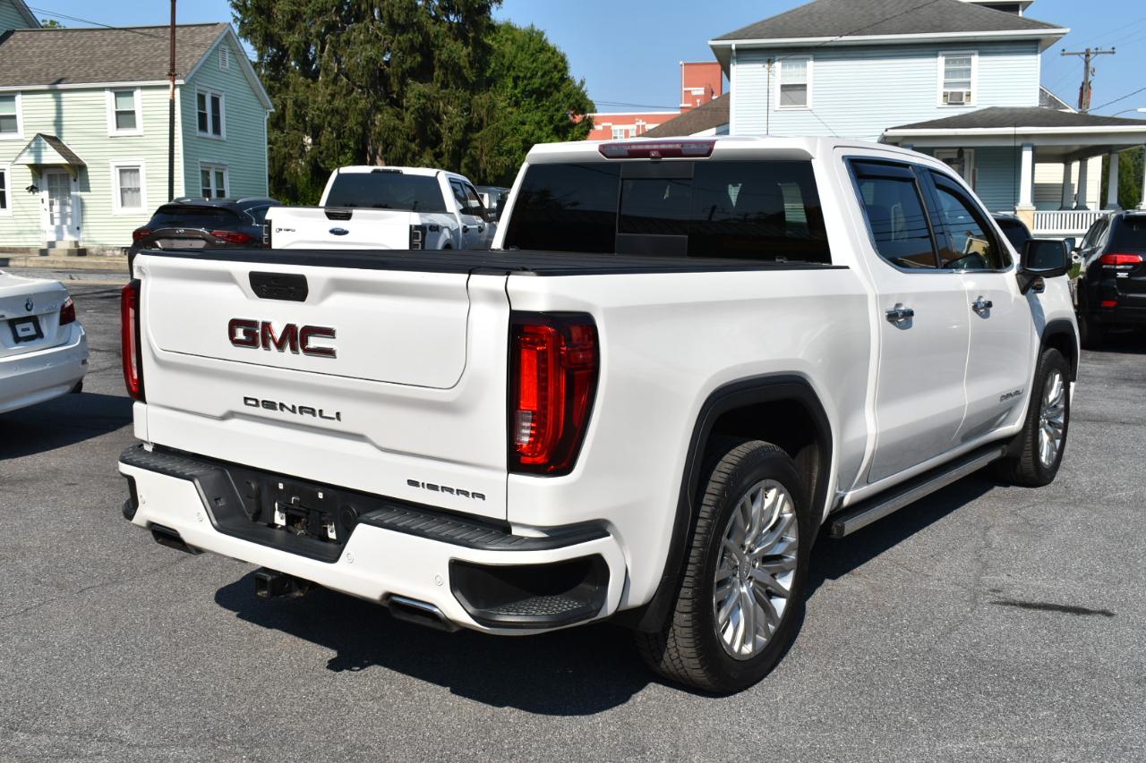GMC Sierra 1500 Denali Crew Cab 4WD 2019