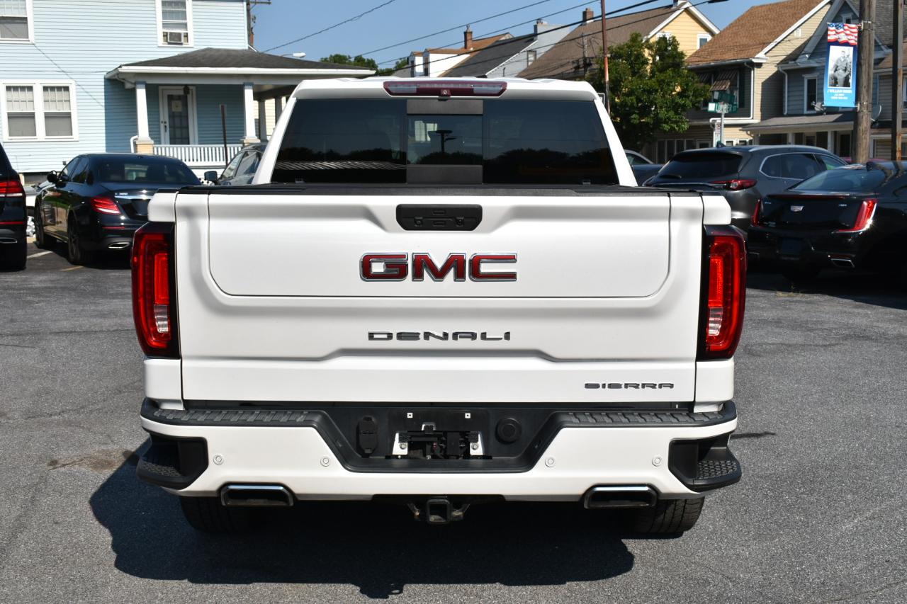 GMC Sierra 1500 Denali Crew Cab 4WD 2019