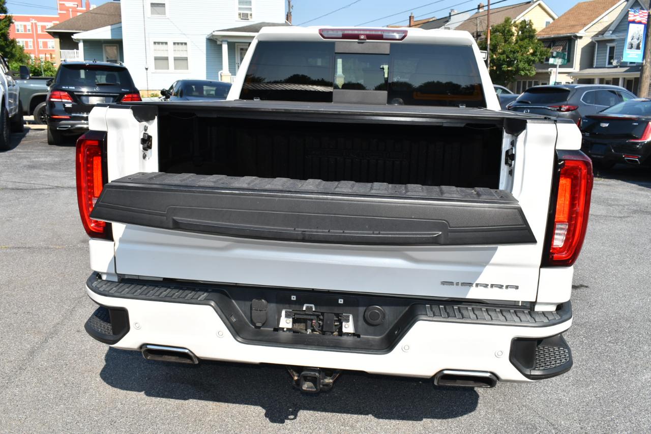 GMC Sierra 1500 Denali Crew Cab 4WD 2019