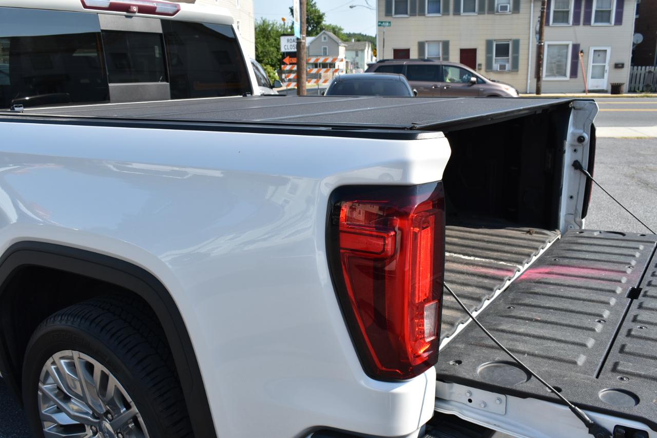 GMC Sierra 1500 Denali Crew Cab 4WD 2019