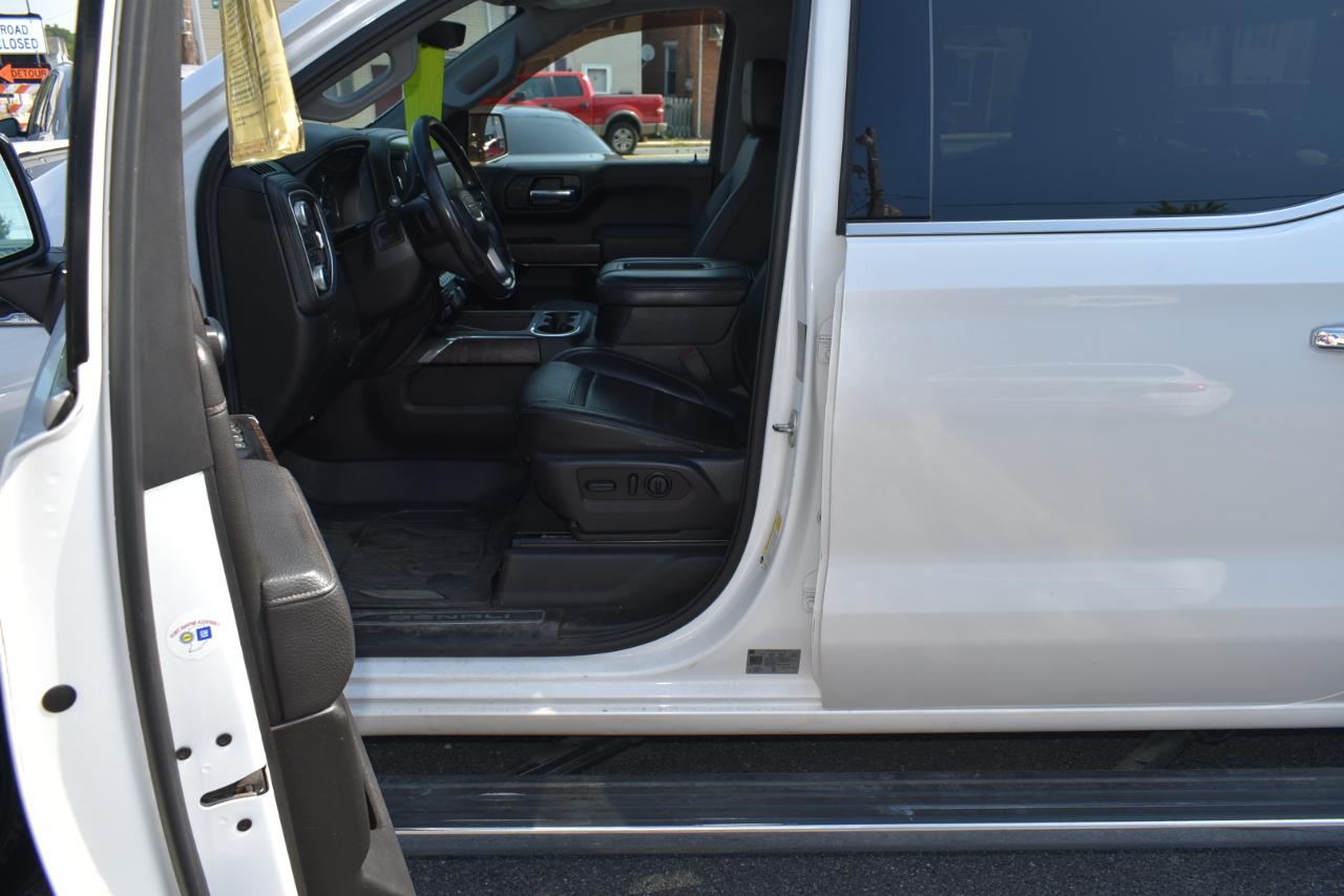 GMC Sierra 1500 Denali Crew Cab 4WD 2019