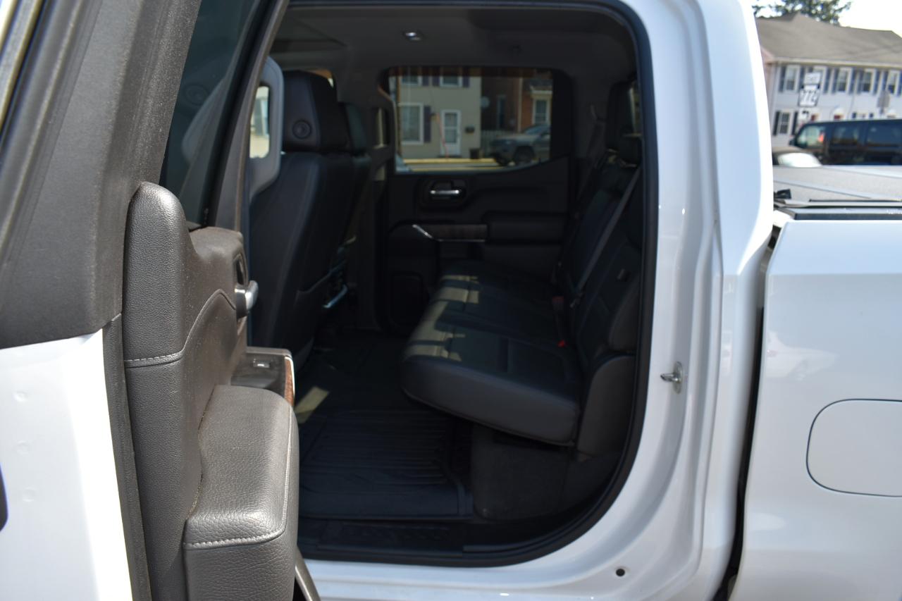 GMC Sierra 1500 Denali Crew Cab 4WD 2019