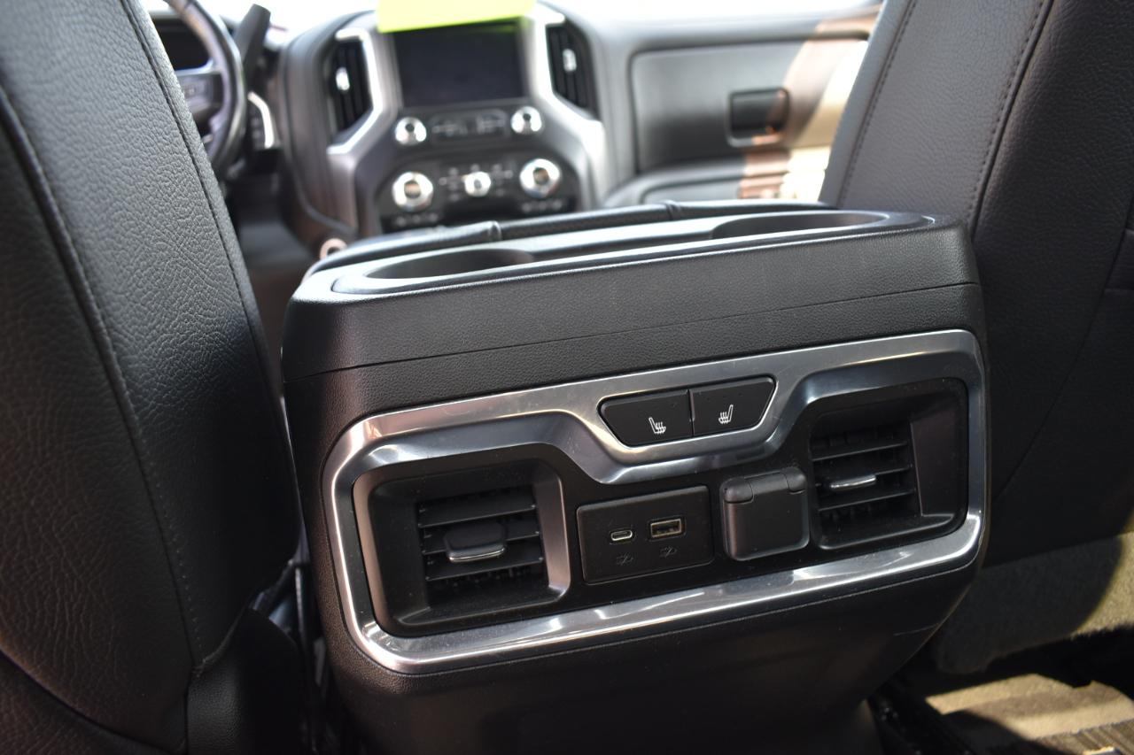 GMC Sierra 1500 Denali Crew Cab 4WD 2019