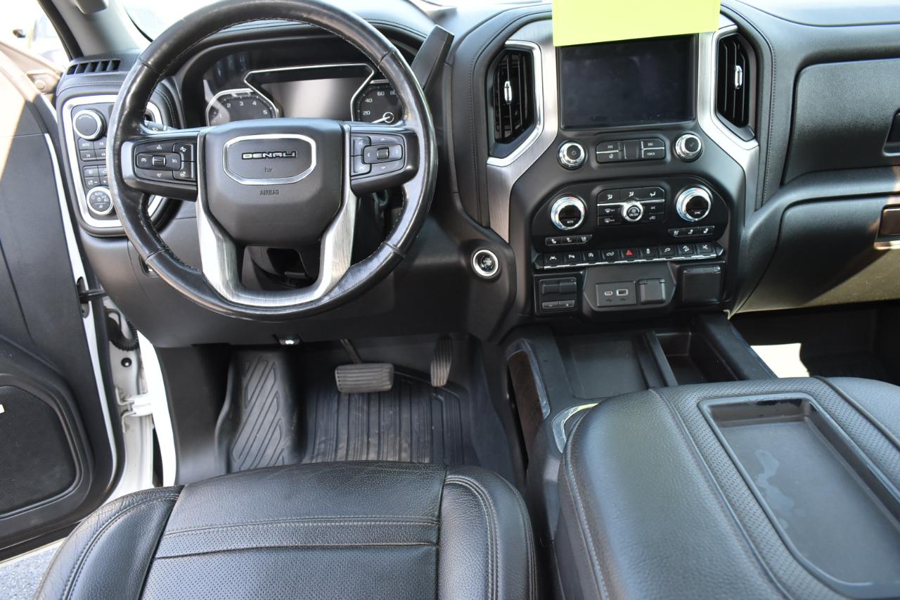 GMC Sierra 1500 Denali Crew Cab 4WD 2019