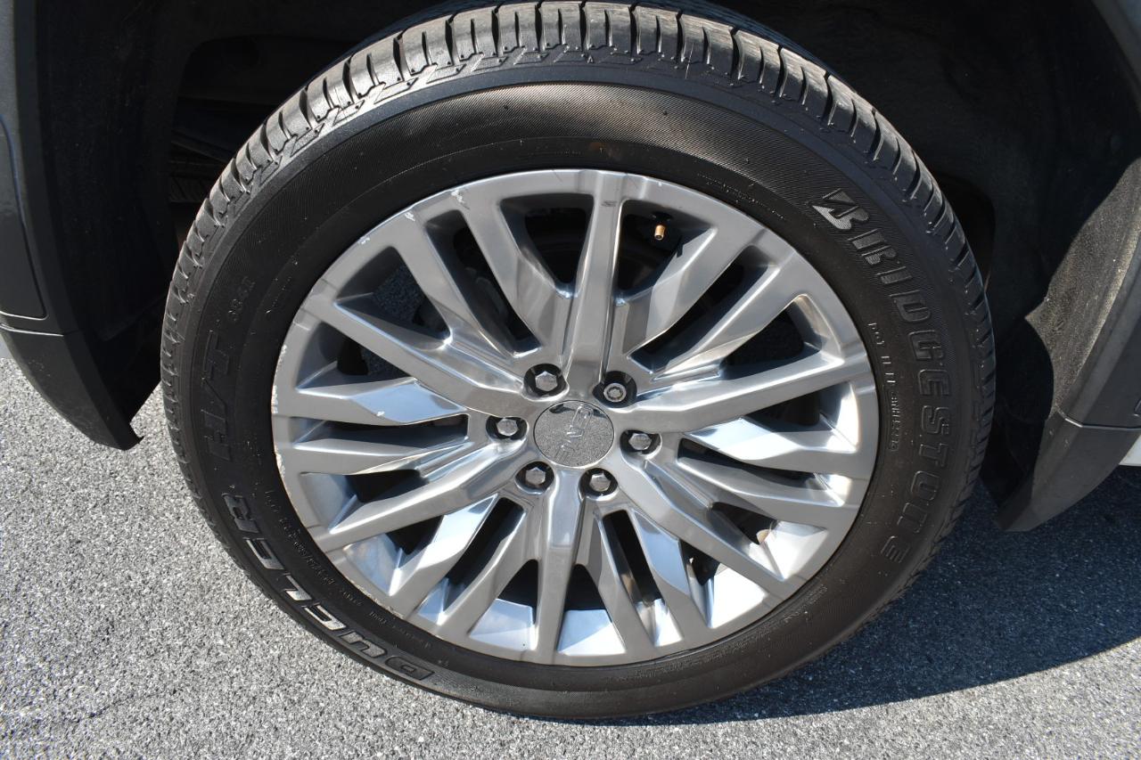 GMC Sierra 1500 Denali Crew Cab 4WD 2019