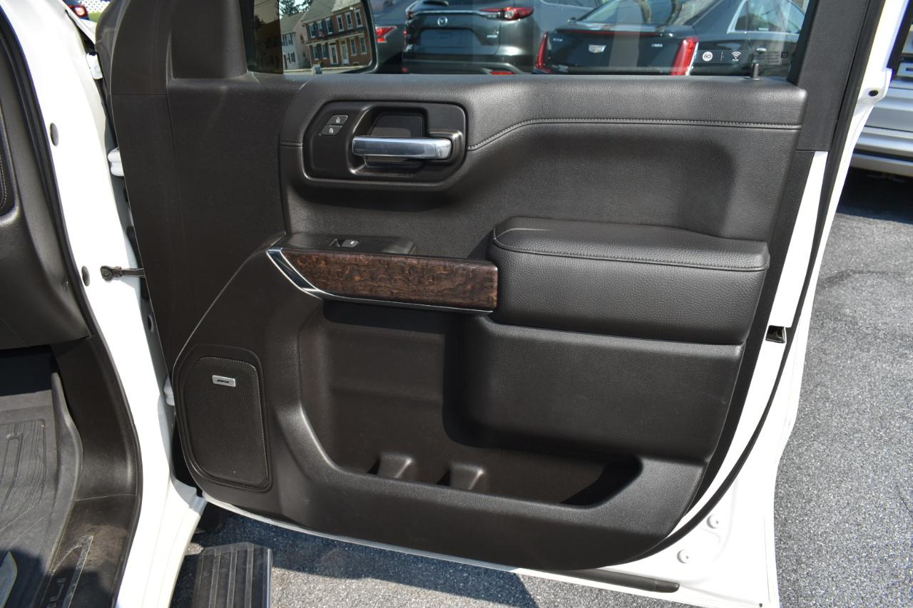 GMC Sierra 1500 Denali Crew Cab 4WD 2019