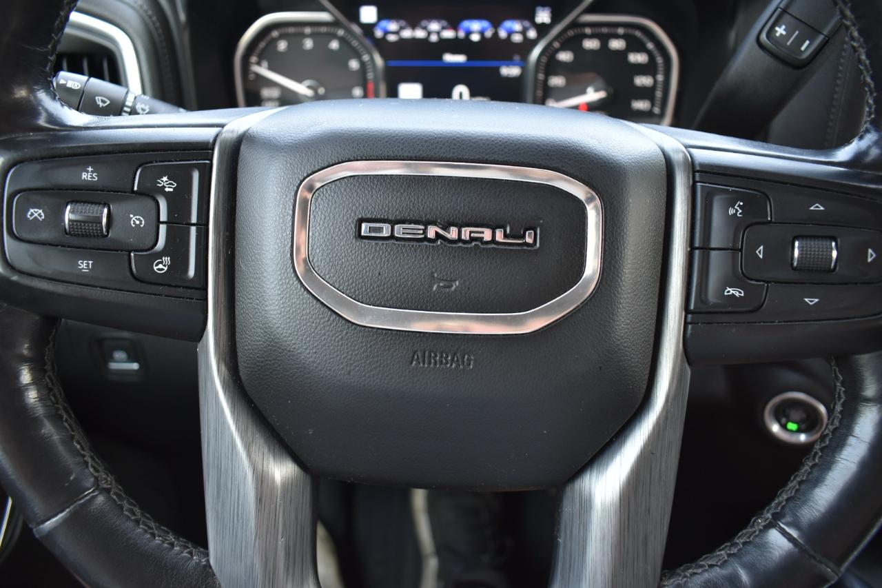 GMC Sierra 1500 Denali Crew Cab 4WD 2019