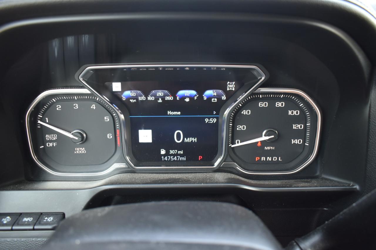 GMC Sierra 1500 Denali Crew Cab 4WD 2019