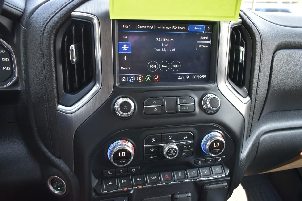 GMC Sierra 1500 Denali Crew Cab 4WD 2019