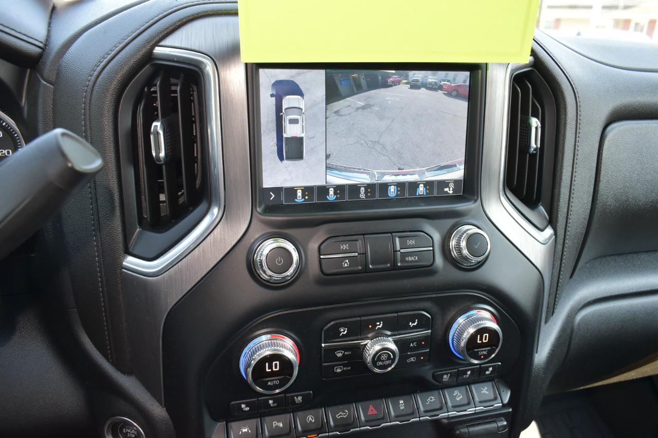 GMC Sierra 1500 Denali Crew Cab 4WD 2019