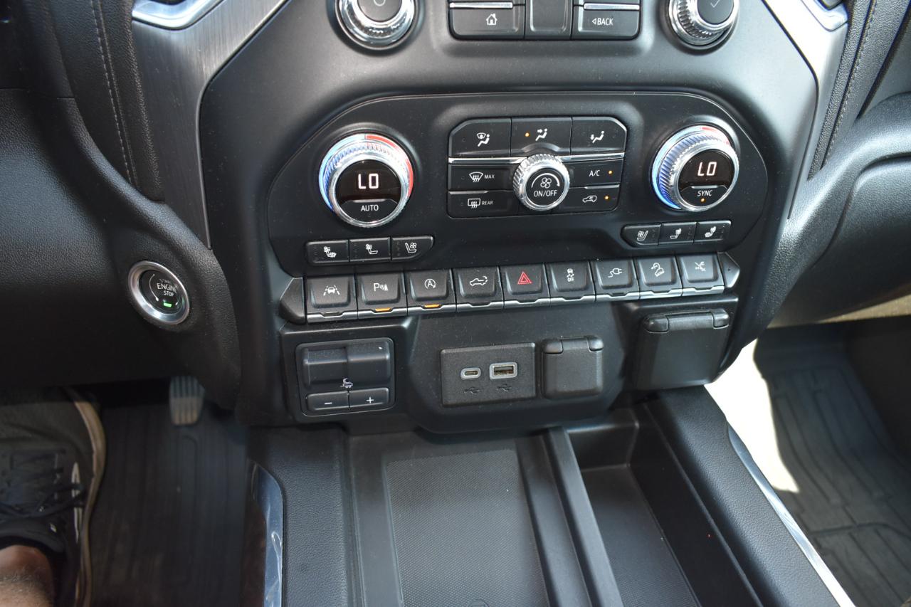 GMC Sierra 1500 Denali Crew Cab 4WD 2019