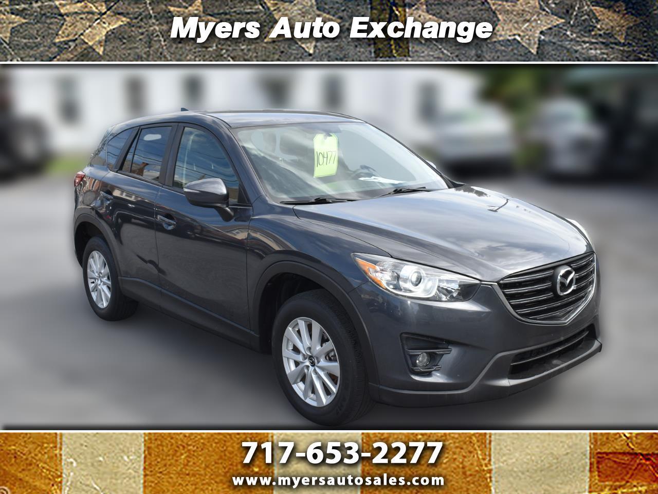 2016 Mazda CX-5 Touring AWD