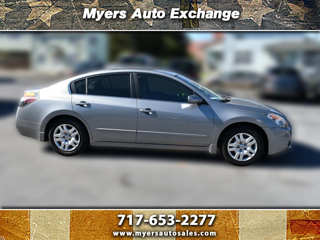 2009 Nissan Altima 2.5 S
