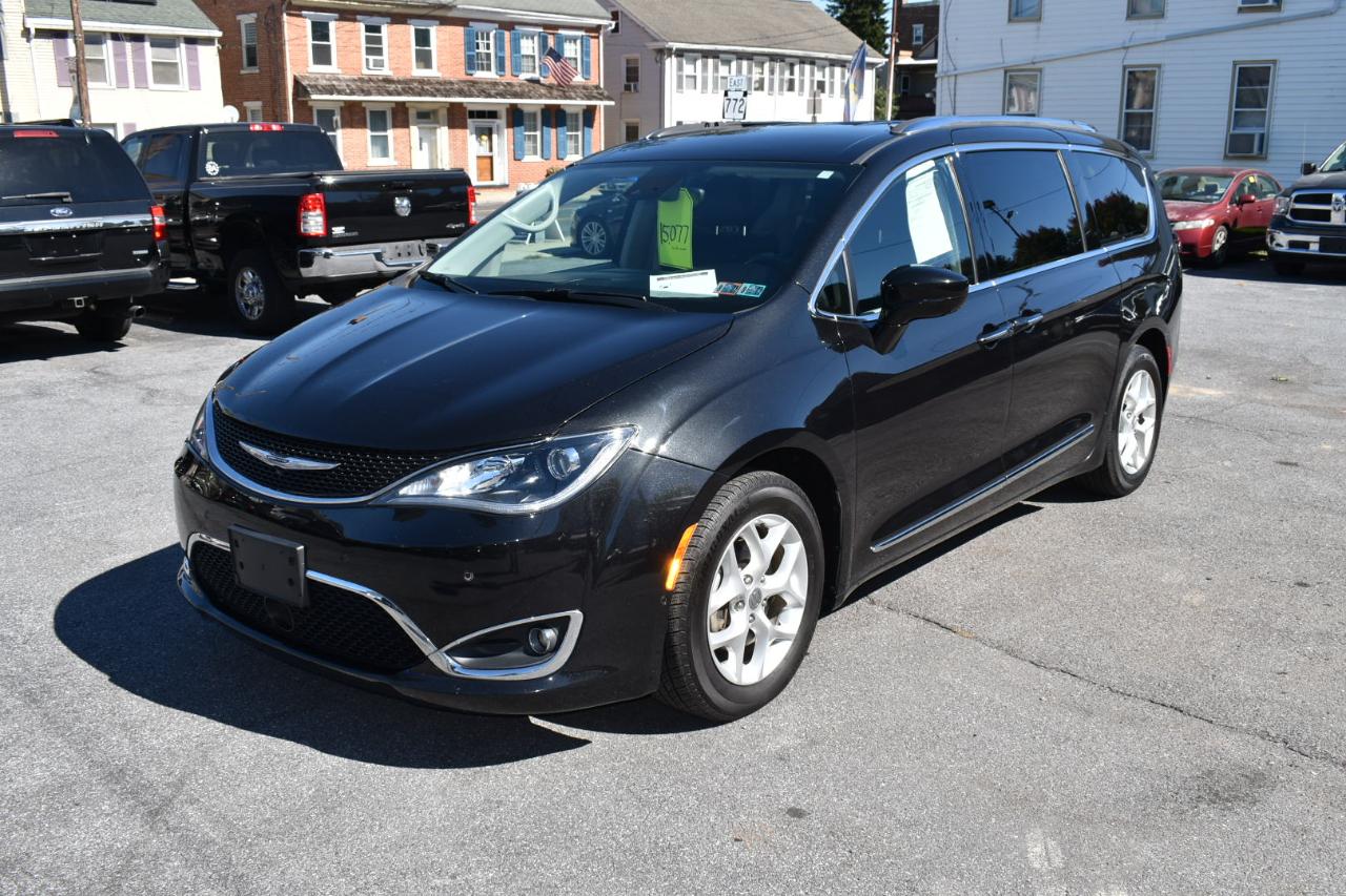 Chrysler Pacifica Touring-L 2018