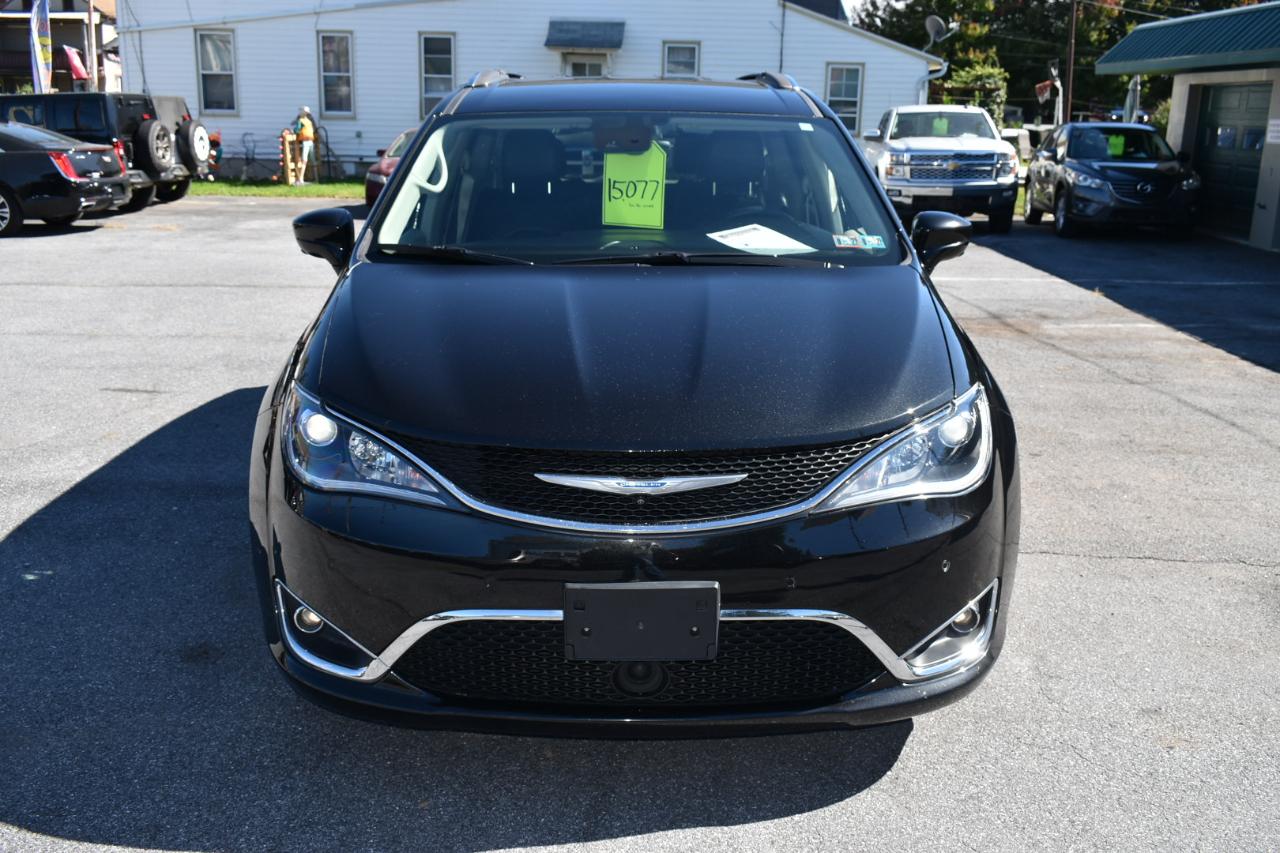 Chrysler Pacifica Touring-L 2018