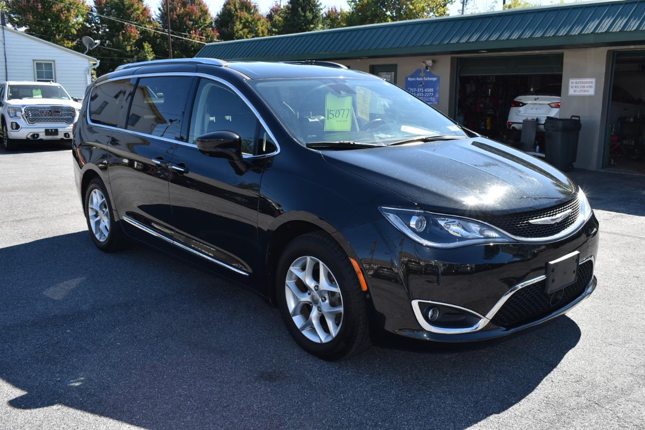 Chrysler Pacifica Touring-L 2018