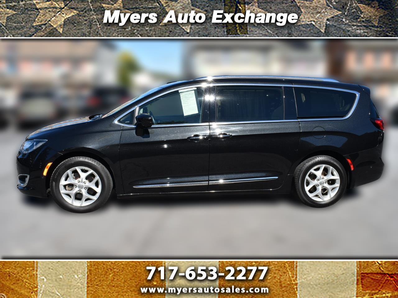 Chrysler Pacifica Touring-L 2018