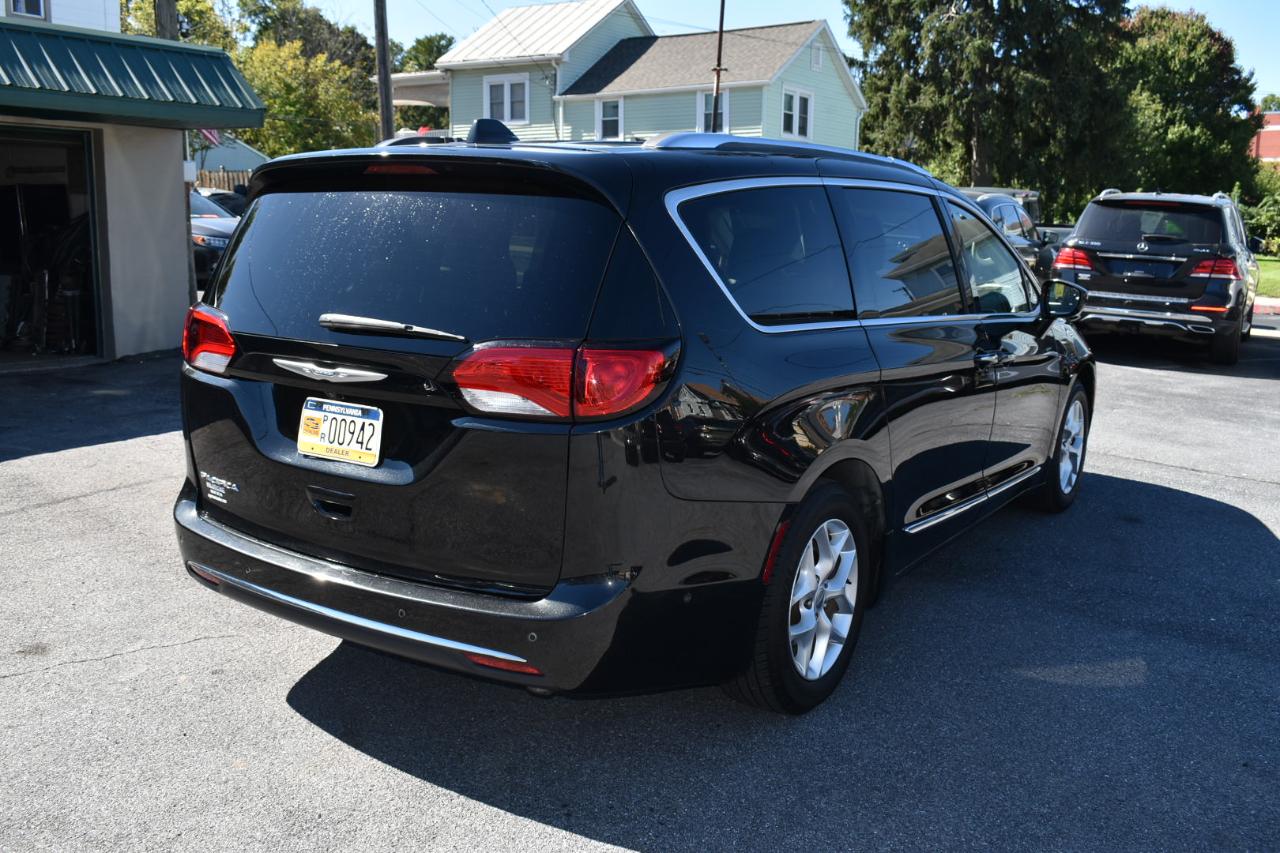 Chrysler Pacifica Touring-L 2018