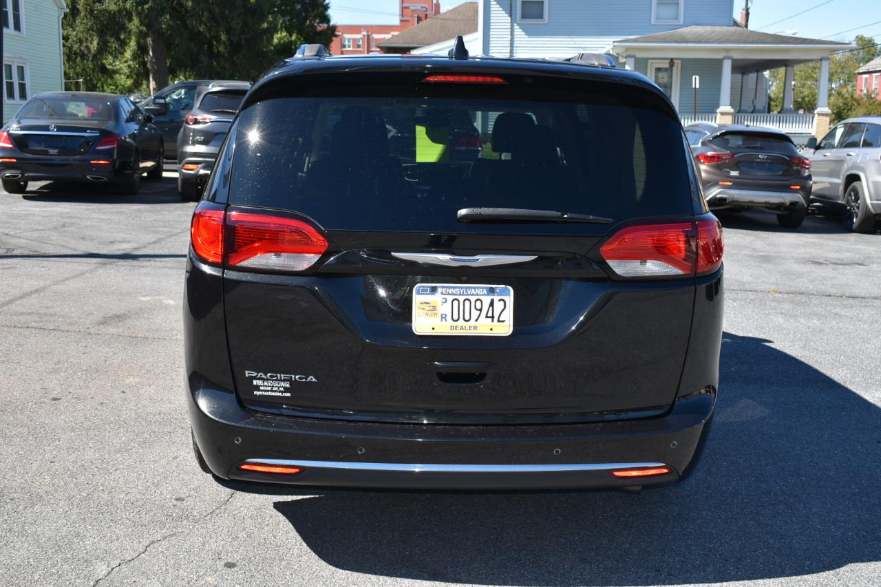 Chrysler Pacifica Touring-L 2018