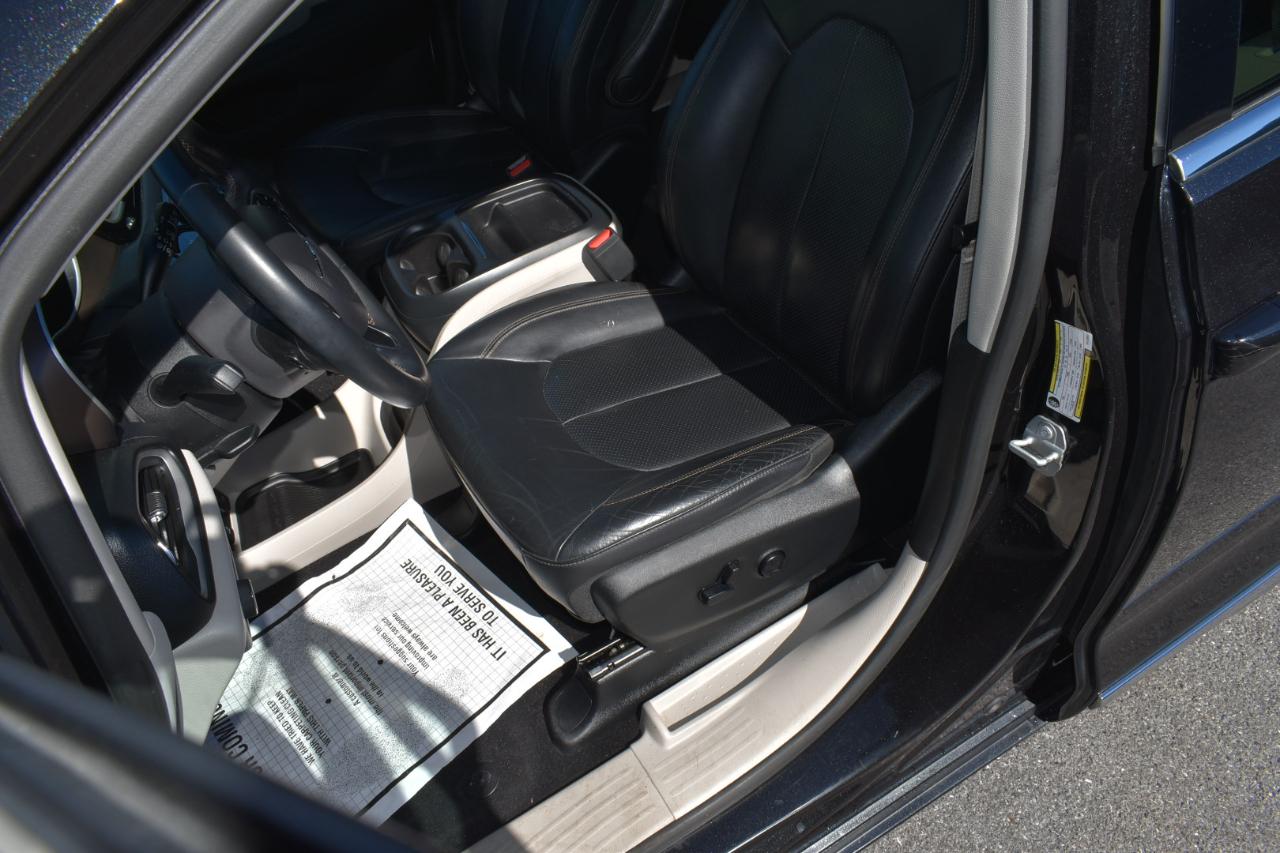Chrysler Pacifica Touring-L 2018