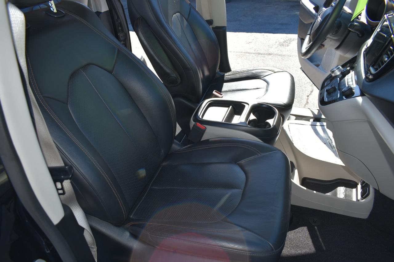 Chrysler Pacifica Touring-L 2018
