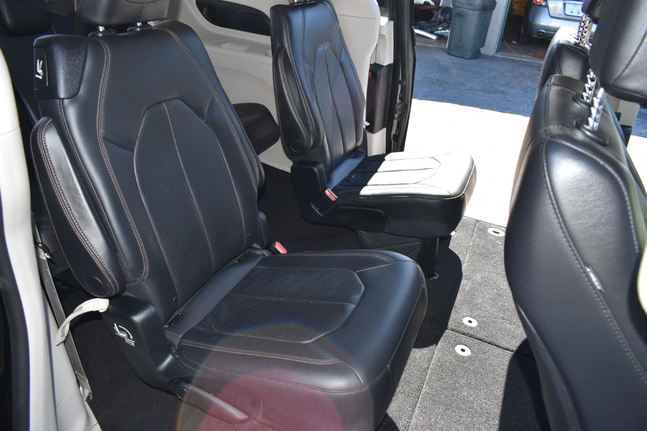 Chrysler Pacifica Touring-L 2018
