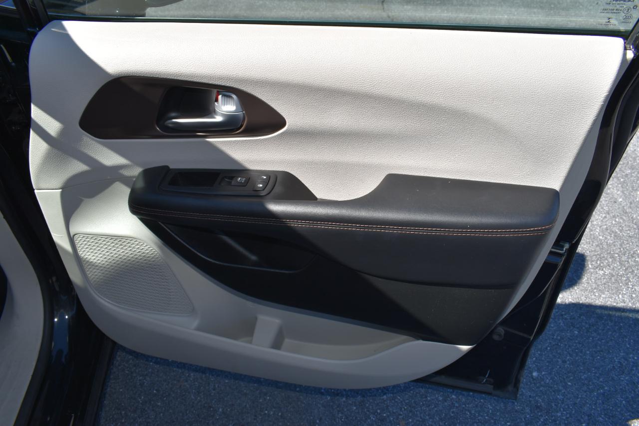 Chrysler Pacifica Touring-L 2018