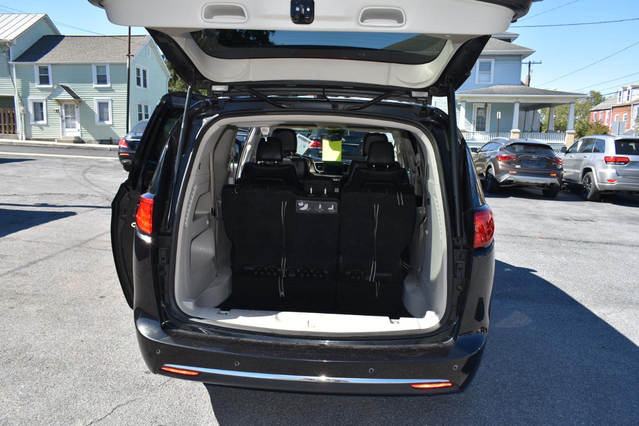 Chrysler Pacifica Touring-L 2018