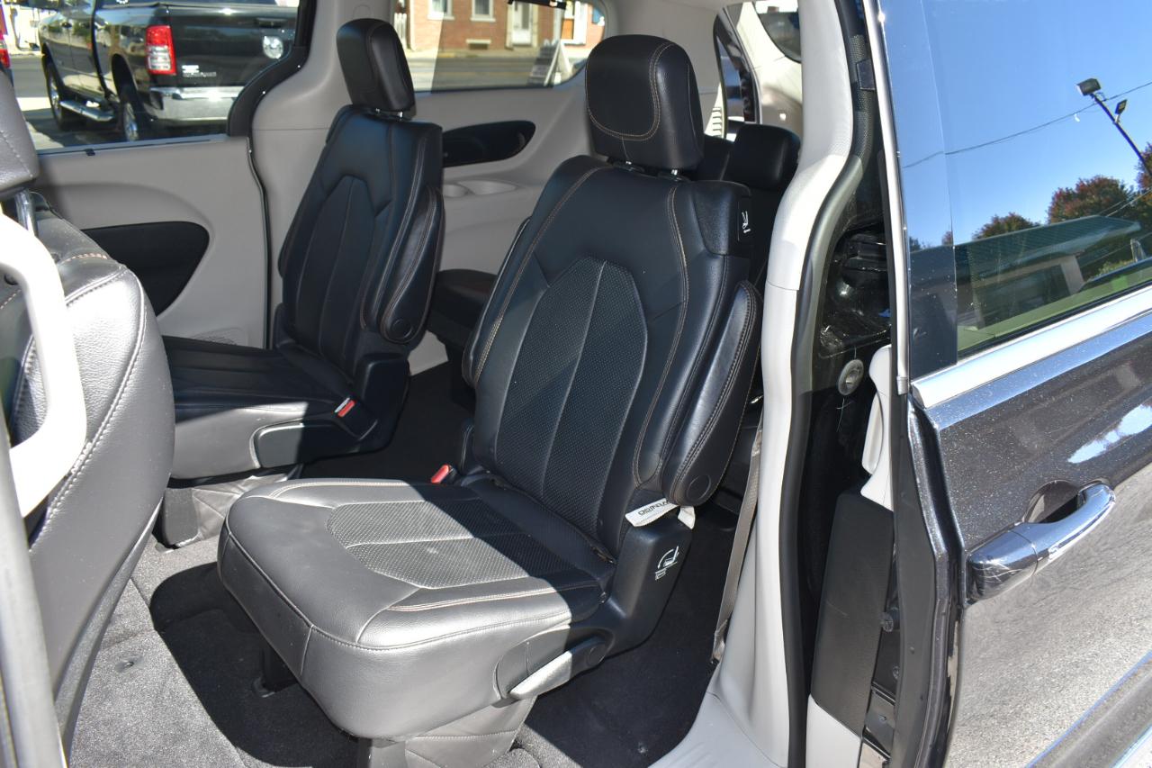 Chrysler Pacifica Touring-L 2018