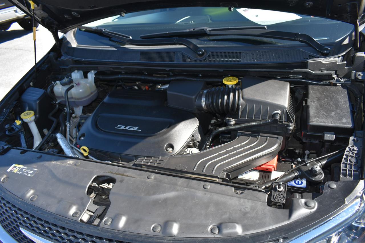Chrysler Pacifica Touring-L 2018