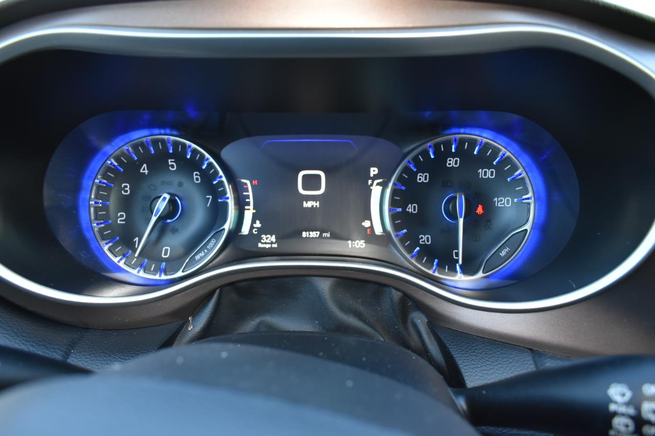 Chrysler Pacifica Touring-L 2018