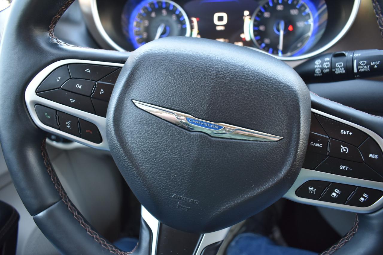 Chrysler Pacifica Touring-L 2018