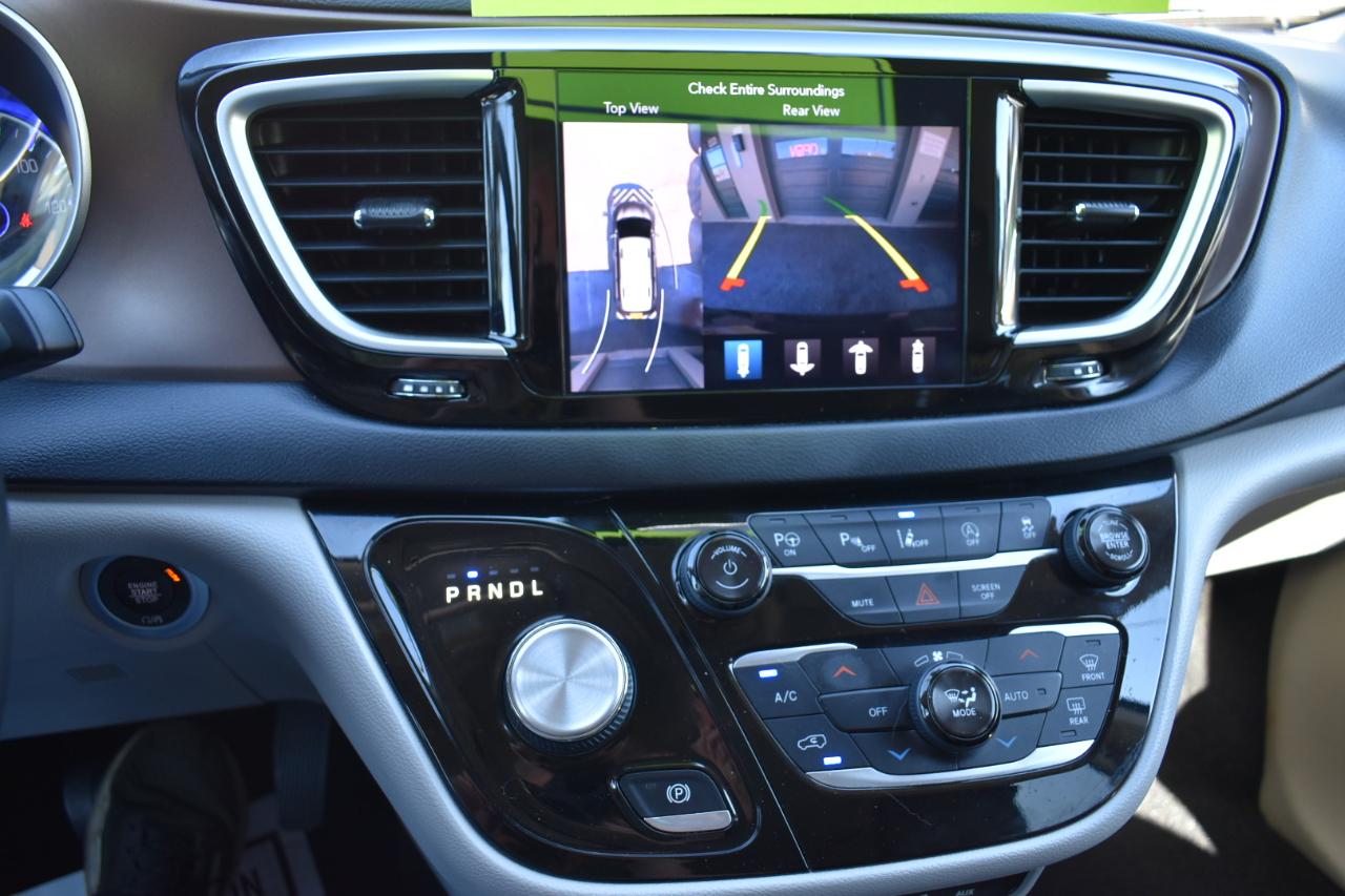 Chrysler Pacifica Touring-L 2018