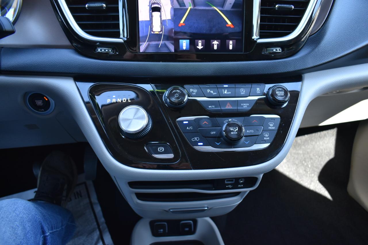 Chrysler Pacifica Touring-L 2018