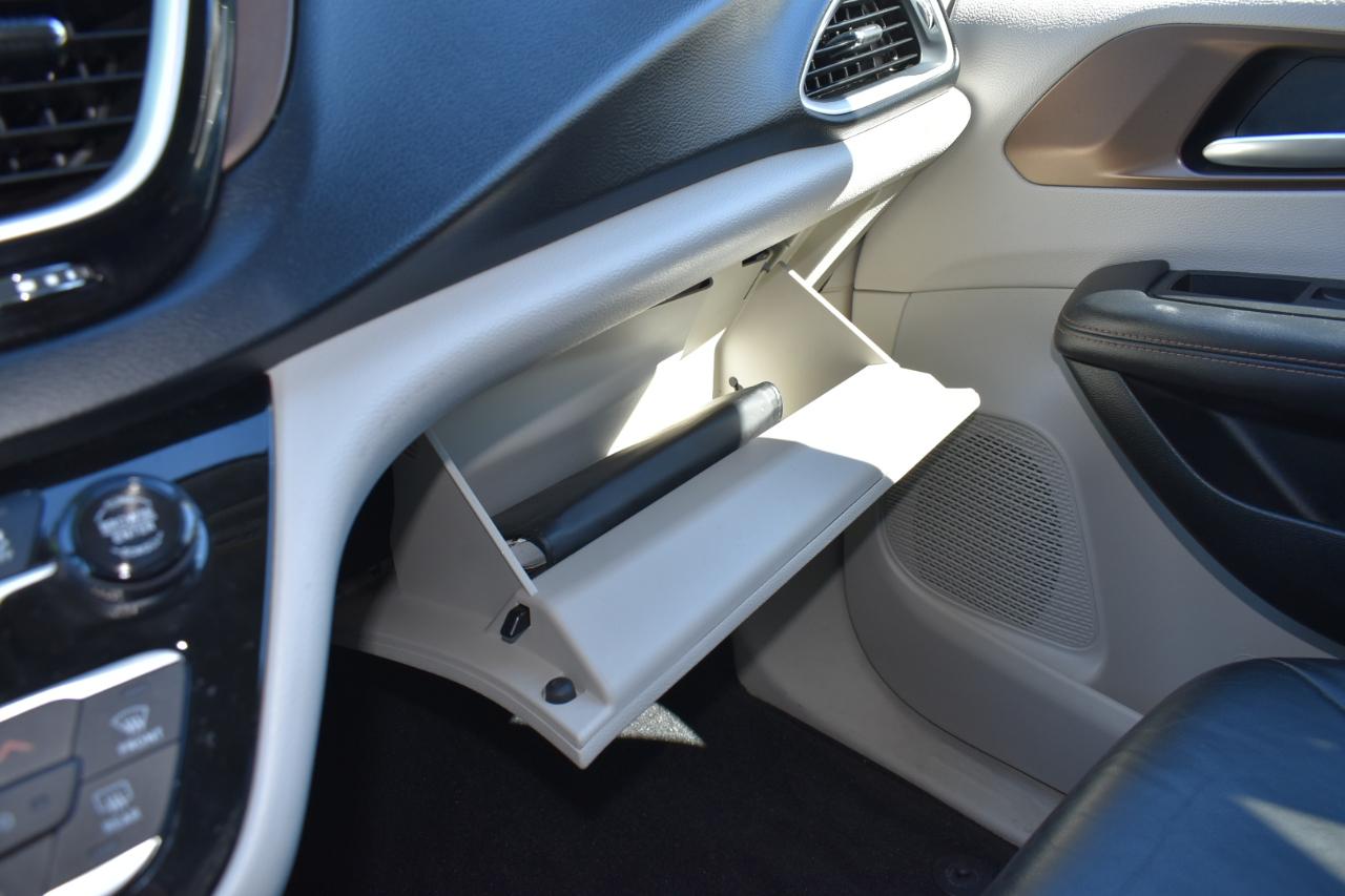 Chrysler Pacifica Touring-L 2018