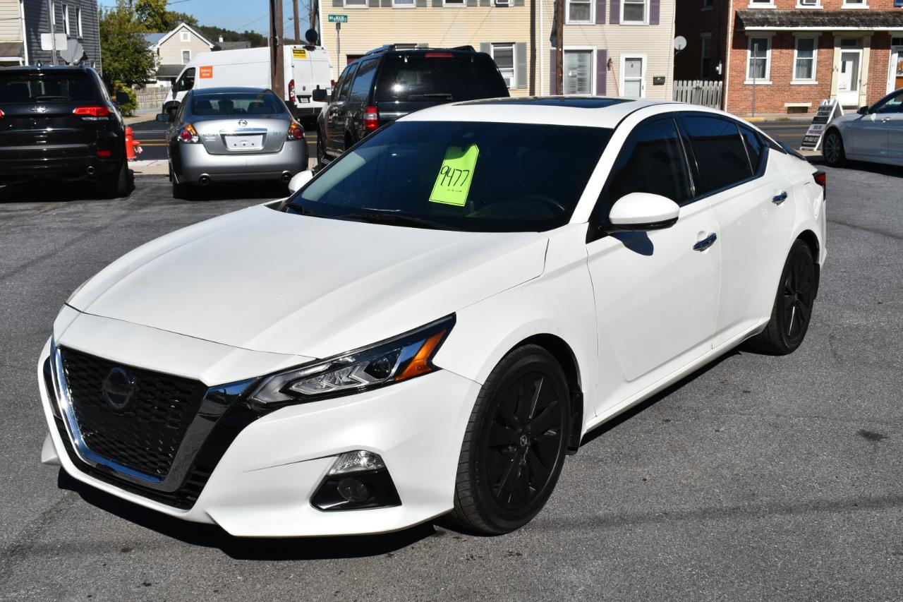 Nissan Altima 2.5 SV 2019