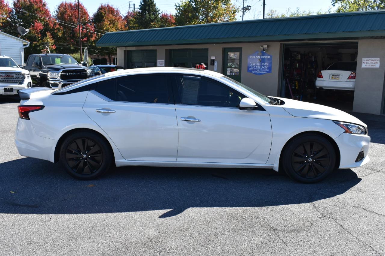 Nissan Altima 2.5 SV 2019