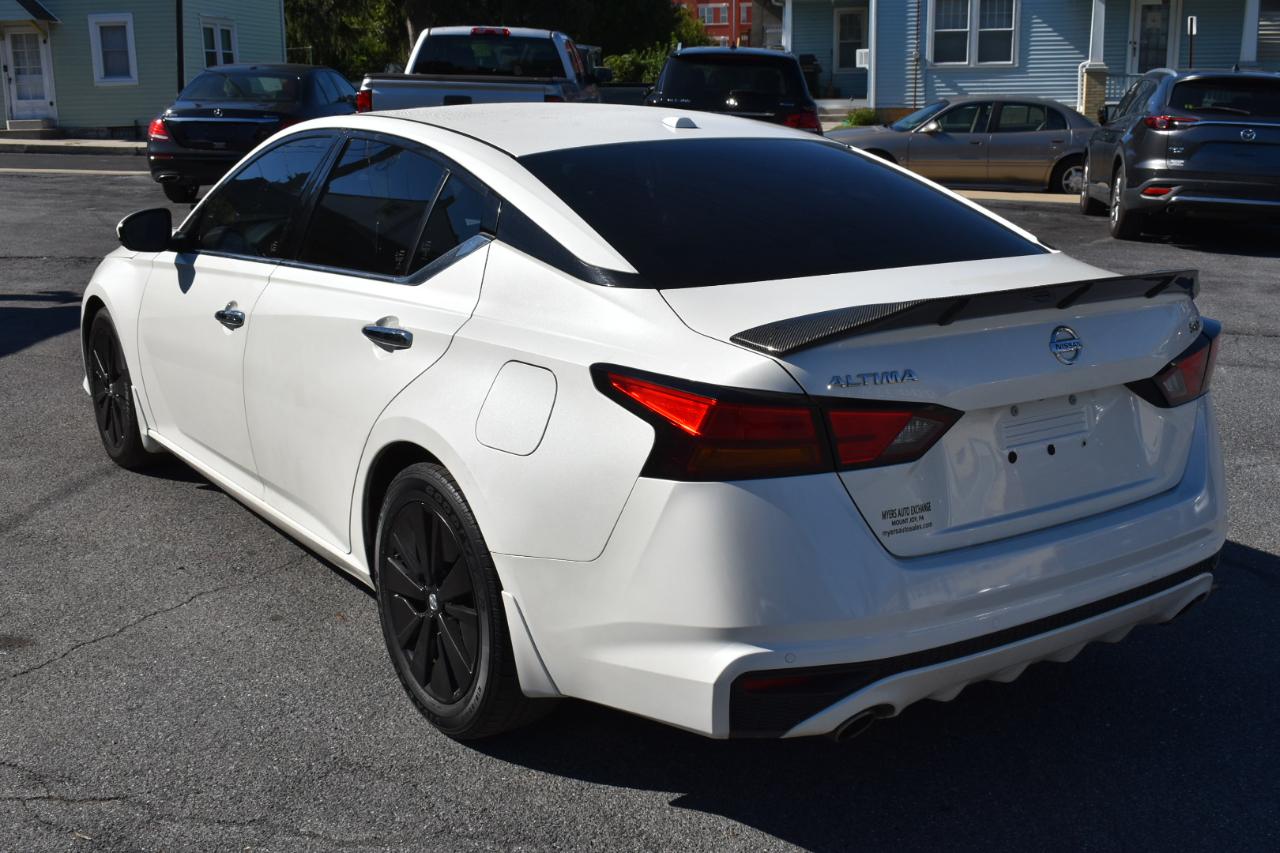 Nissan Altima 2.5 SV 2019