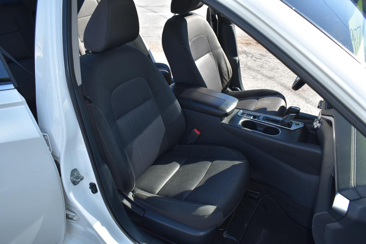 Nissan Altima 2.5 SV 2019