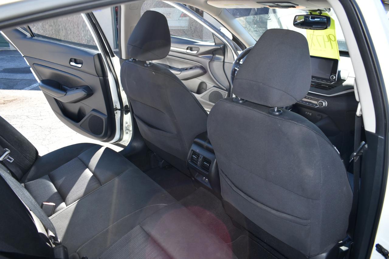 Nissan Altima 2.5 SV 2019