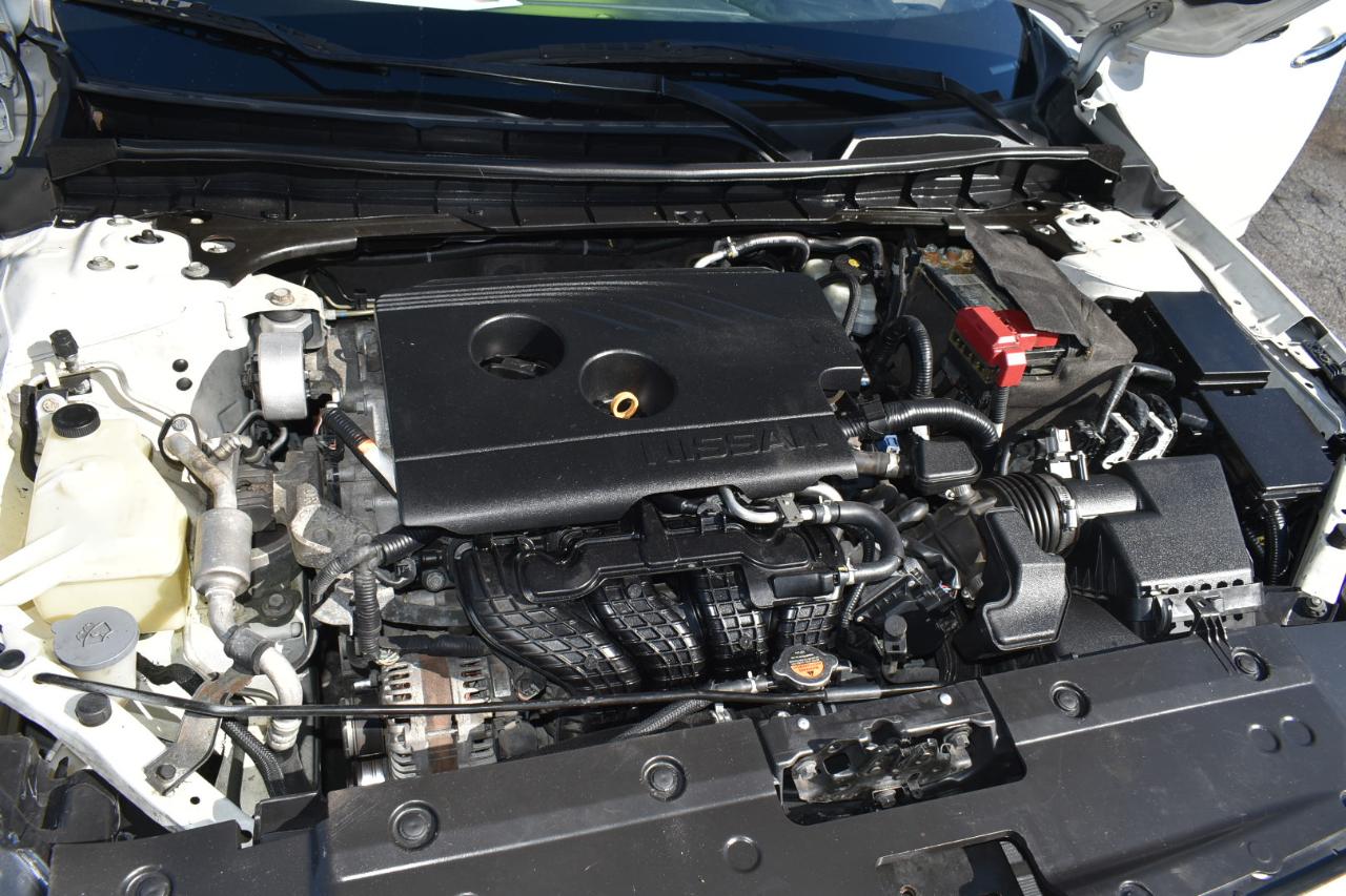 Nissan Altima 2.5 SV 2019