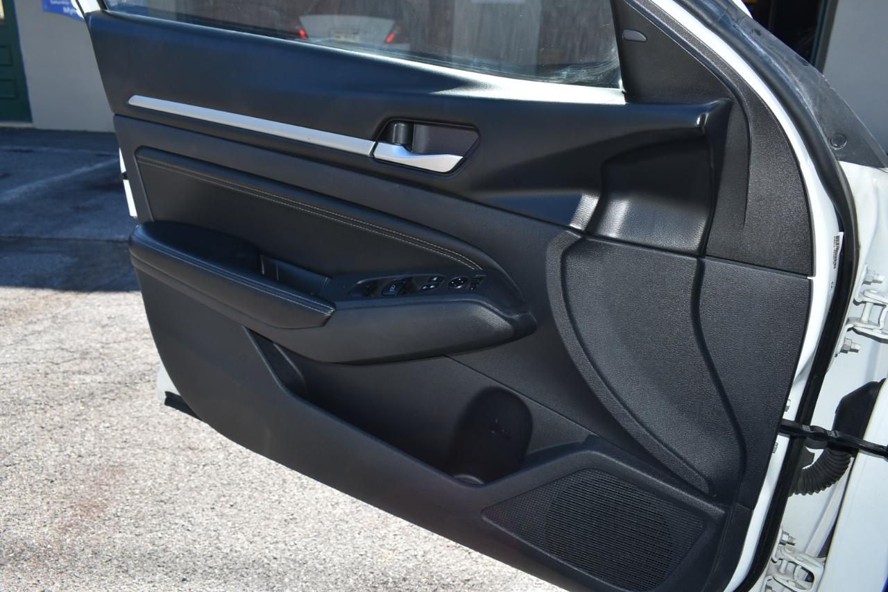 Nissan Altima 2.5 SV 2019