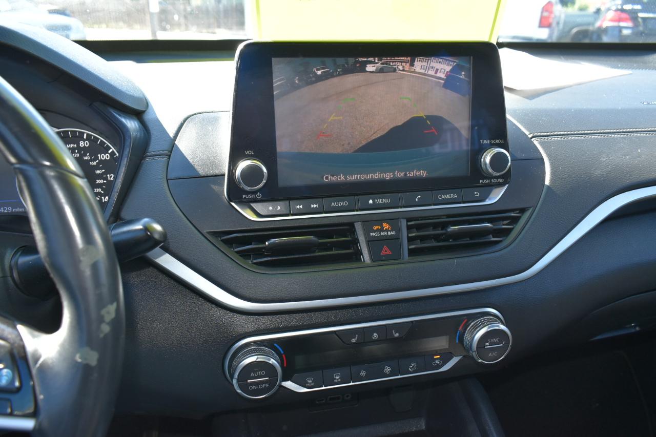 Nissan Altima 2.5 SV 2019