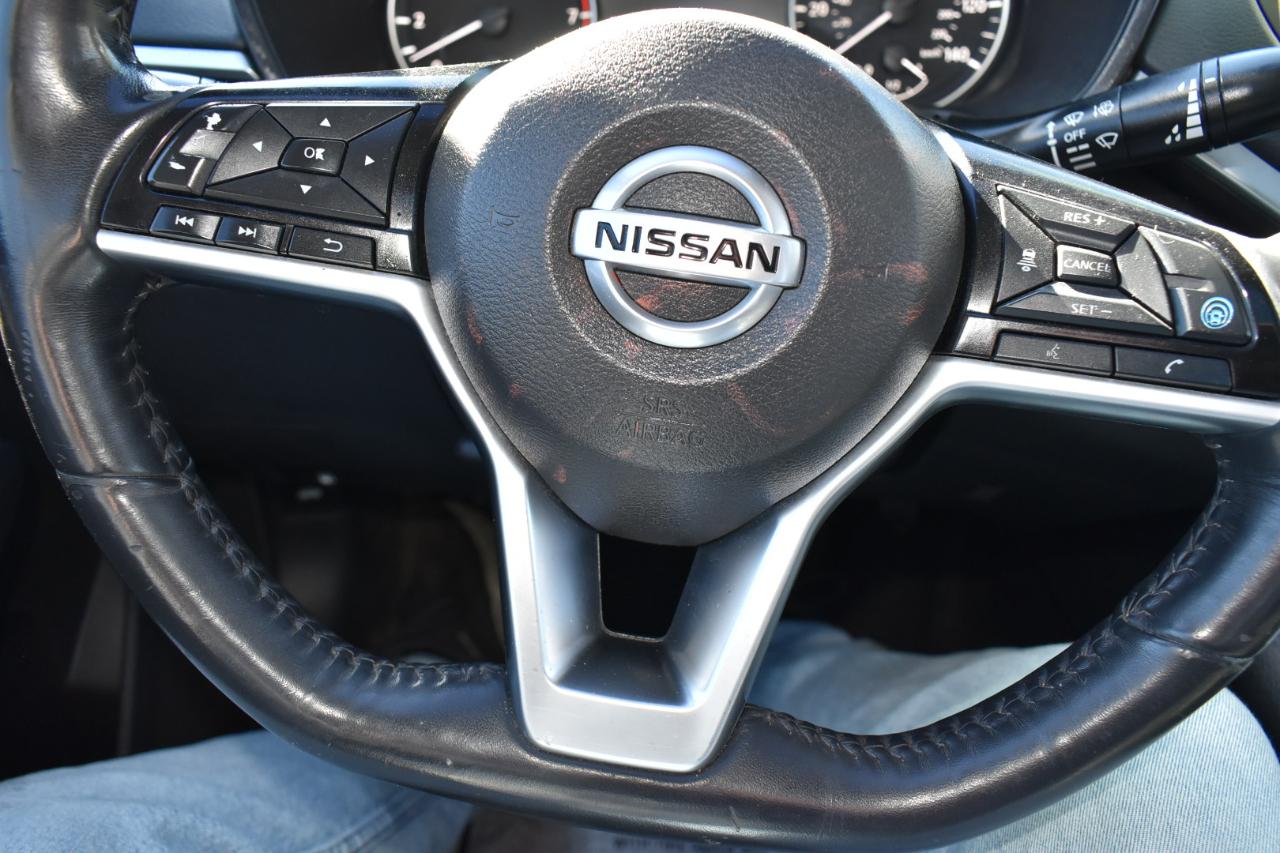 Nissan Altima 2.5 SV 2019