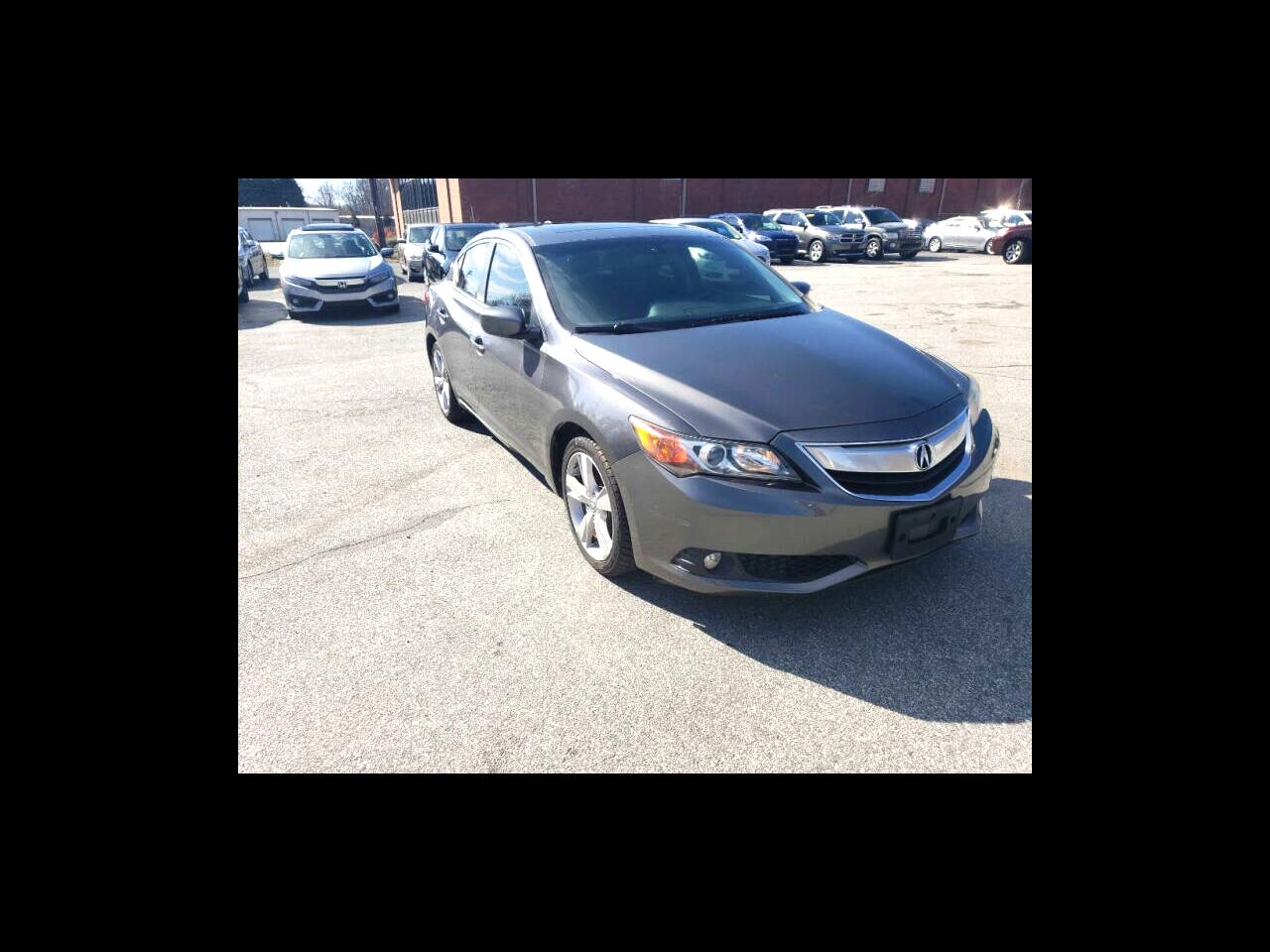 2015 Acura ILX 5-Spd AT w/ Technology Package