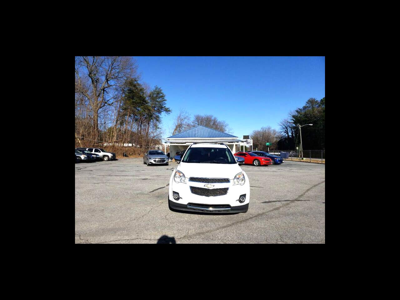 2013 Chevrolet Equinox LTZ AWD
