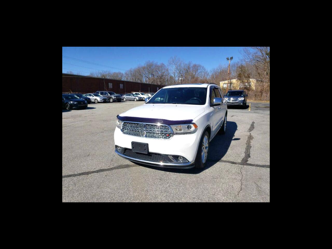 2015 Dodge Durango Citadel 2WD