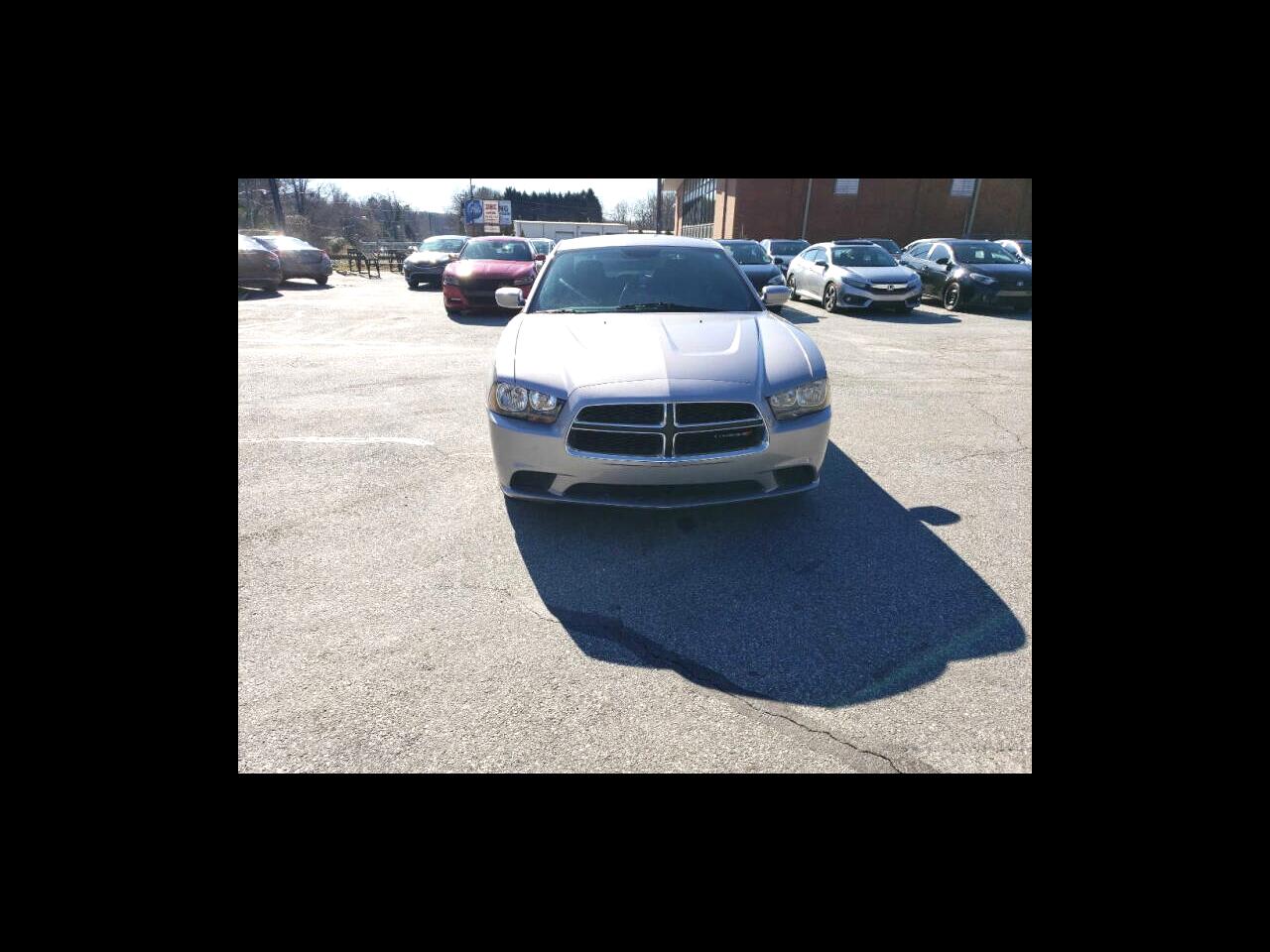 2014 Dodge Charger SE
