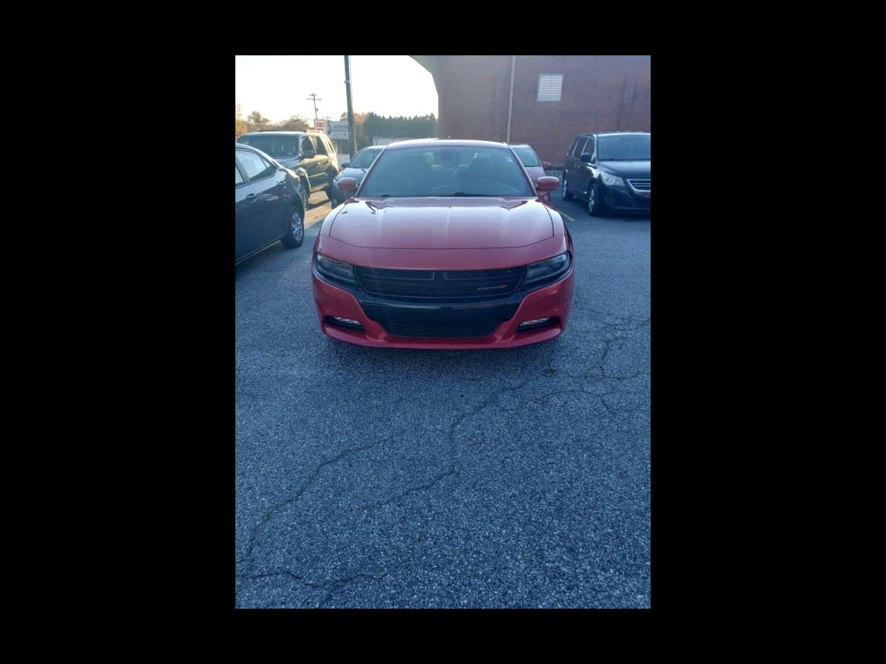 2015 Dodge Charger SXT