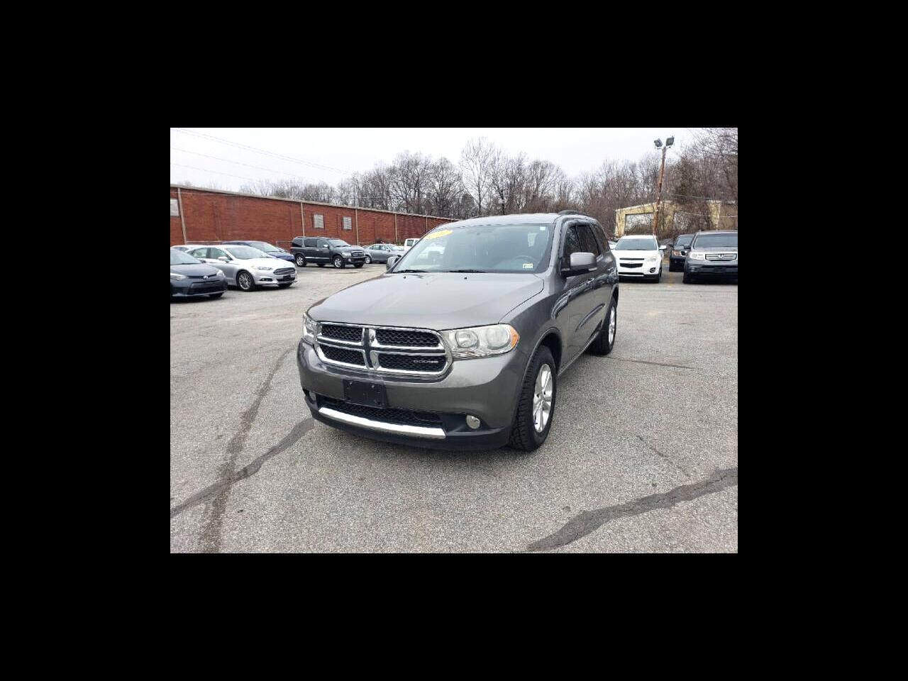 2012 Dodge Durango Crew 2WD